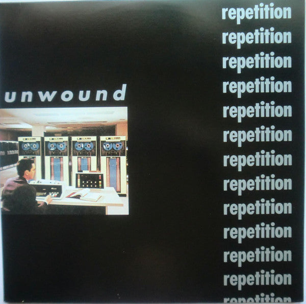 Unwound - Repetition [Vinyl]