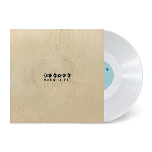 Karate - Make It Fit [Vinyl]