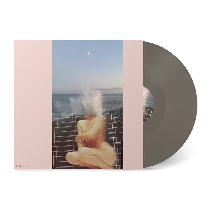 Sooj - Crusher [Vinyl]