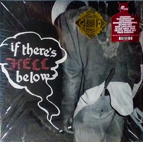Various - If There's Hell Below... [Vinyl]