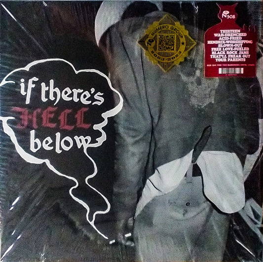 Various - If There's Hell Below... [Vinyl]