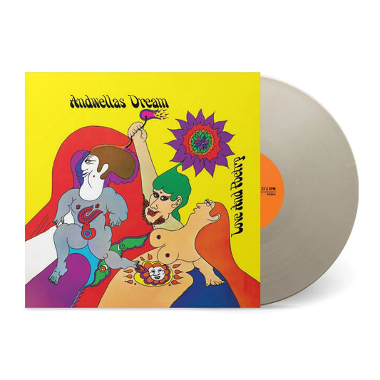 Andwellas Dream - Love And Poetry [Vinyl]