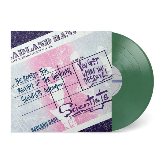 Scientists - You Get What You Deserve! [Vinyl]