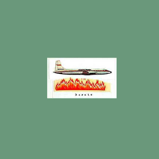 Karate - Karate [Vinyl]