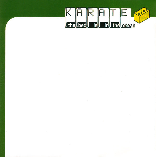 Karate - Bed Is In The Ocean [Vinyl]