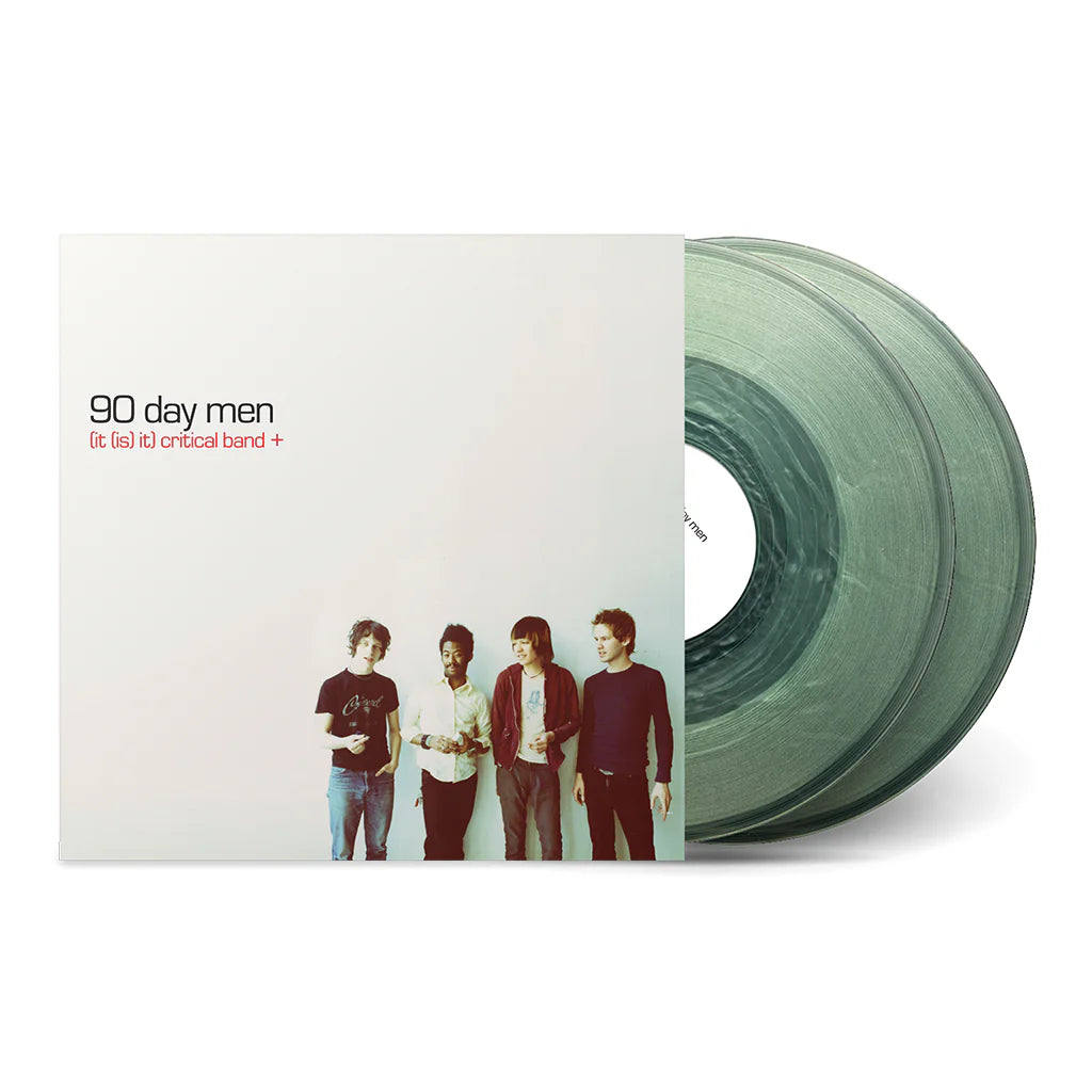 90 Day Men - (It (Is) It) Critical Band + [Vinyl]