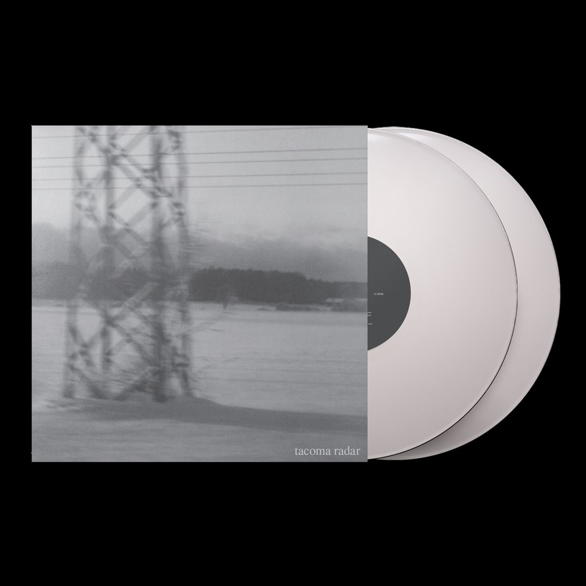 Tacoma Radar - No One Waved Goodbye [Vinyl]