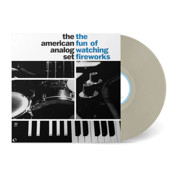 American Analog Set - Fun Of Watching Fireworks [Vinyl]