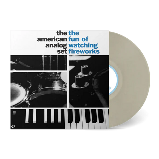 American Analog Set - Fun Of Watching Fireworks [Vinyl]