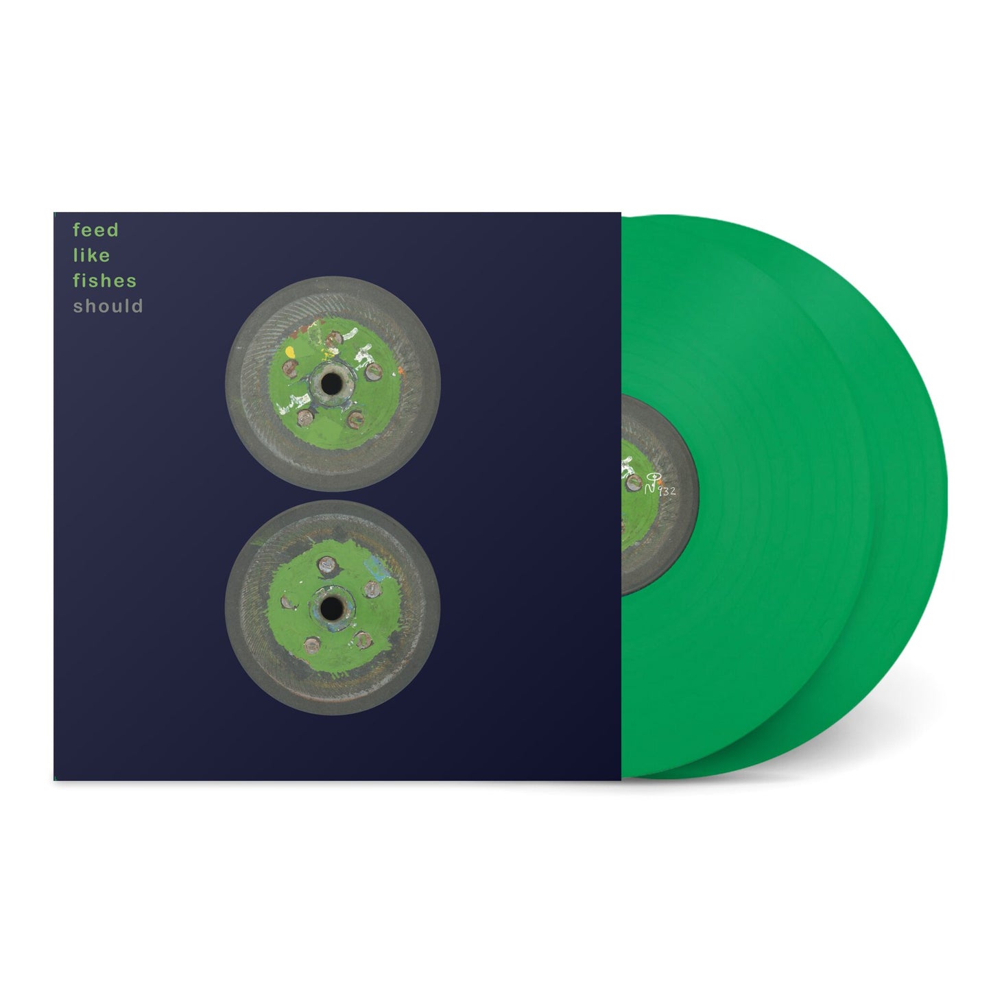 Should - Feed Like Fishes [Vinyl]