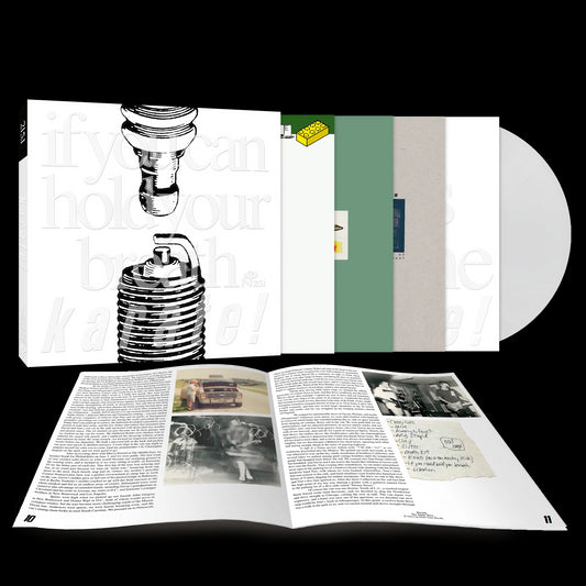 Karate - If You Can Hold Your Breath [Vinyl Box Set]