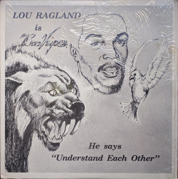 Ragland, Lou - Is The Conveyor "understand Each Other" [Vinyl]