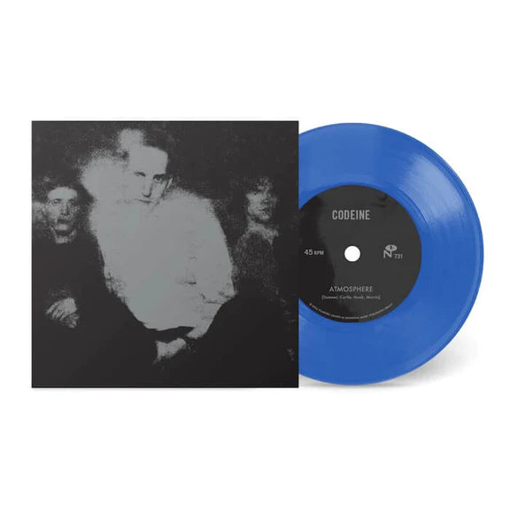 Codeine / Bedhead - Atmosphere / Disorder [7 Inch Single] – Rocking ...