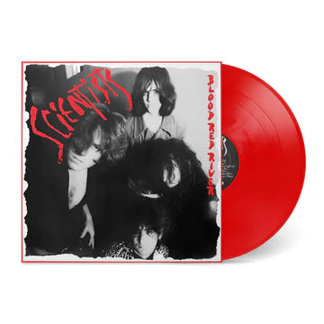 Scientists - Blood Red River [Vinyl]