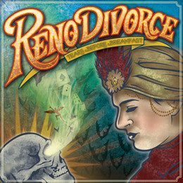 Reno Divorce - Tears Before Breakfast [CD]