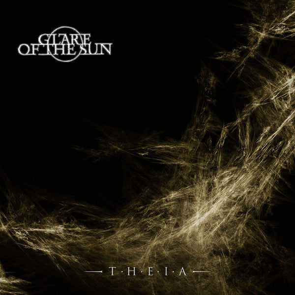 Glare Of The Sun - Theia [CD]