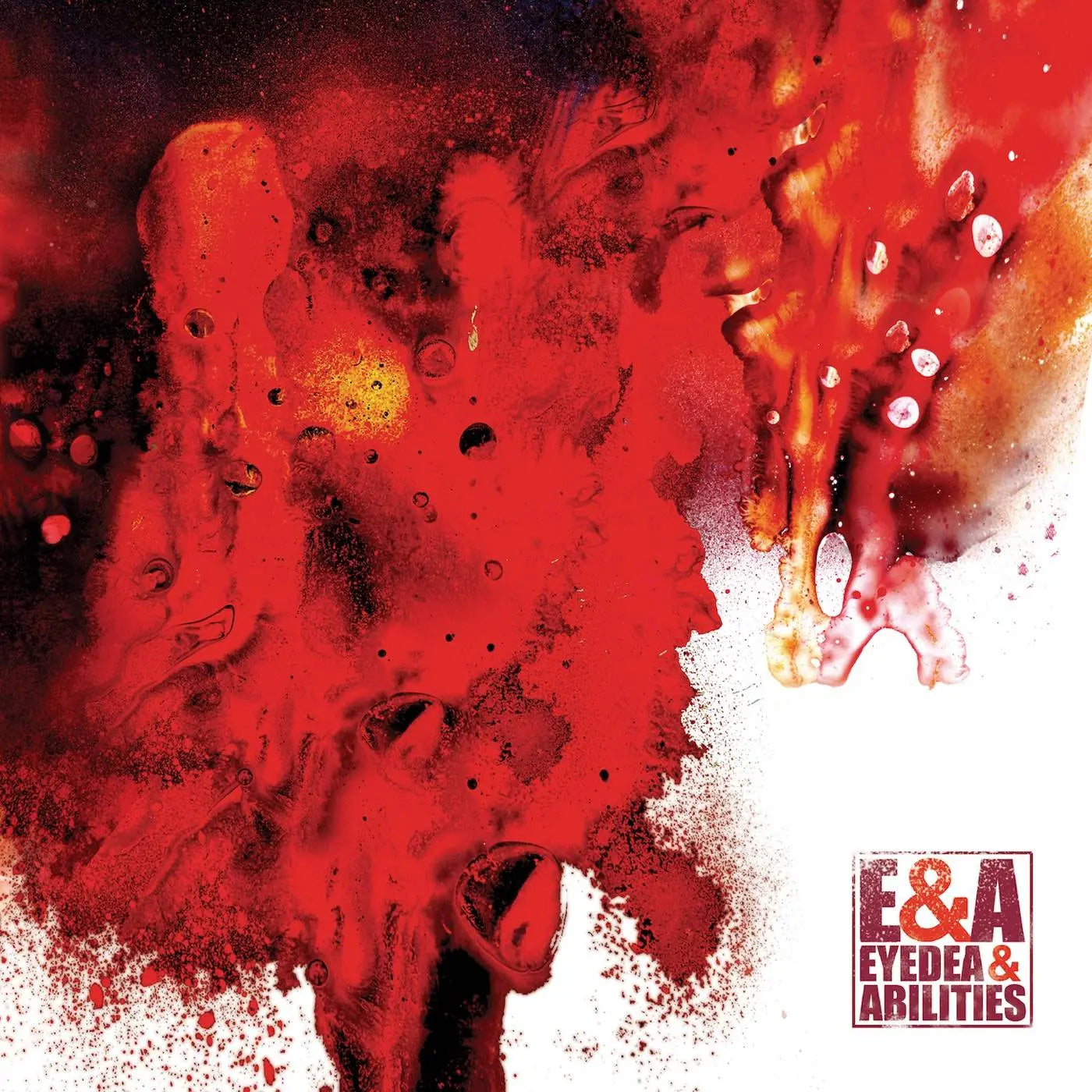 Eyedea and Abilities - EandA [Vinyl] [Second Hand]
