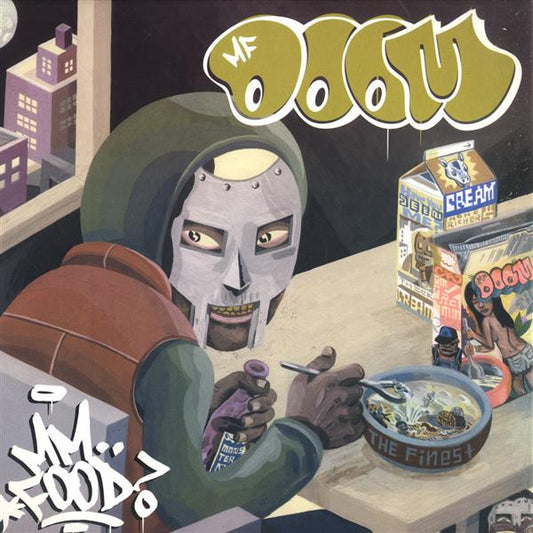 Mf Doom - Mm..Food [Vinyl]