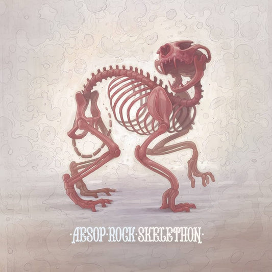 Aesop Rock - Skelethon [Vinyl] [Second Hand]