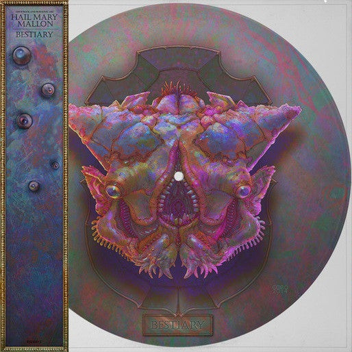 Hail Mary Mallon - Bestiary [Vinyl] [Second Hand]