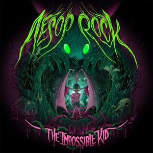 Aesop Rock - Impossible Kid [Vinyl]