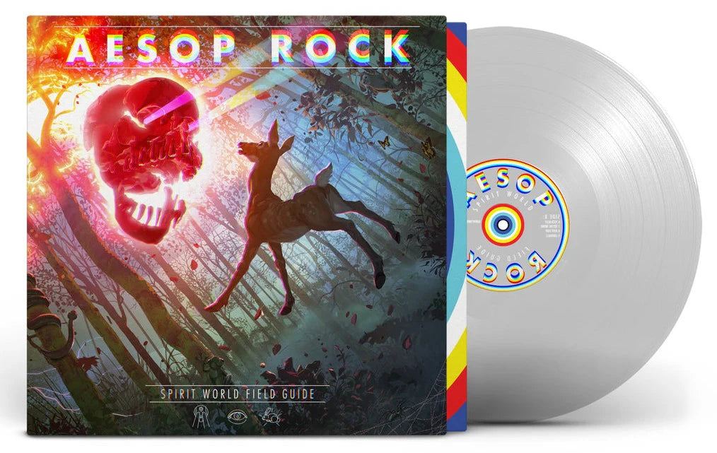 Aesop Rock - Spirit World Field Guide [Vinyl] [Second Hand]