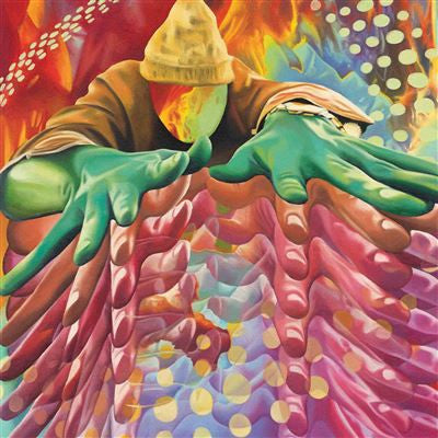 Dj Abilities - Phonograph Phoenix [Vinyl]