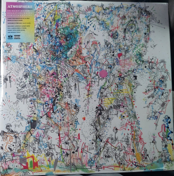 Atmosphere - So Many Other Realities Exist [Vinyl]