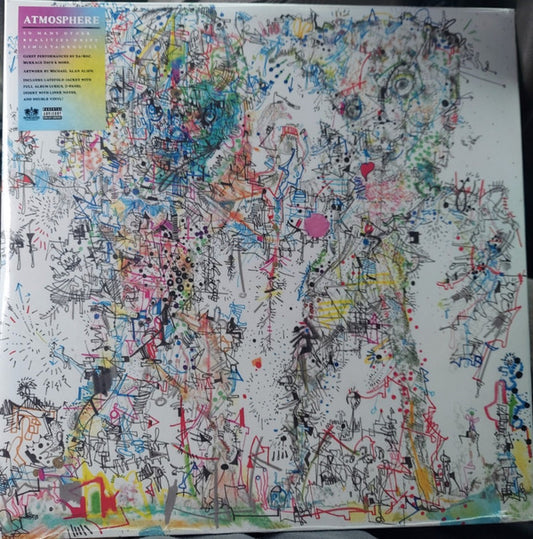 Atmosphere - So Many Other Realities Exist [Vinyl]