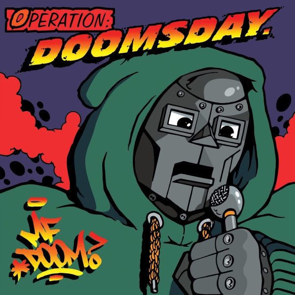 Mf Doom - Operation: Doomsday [CD]
