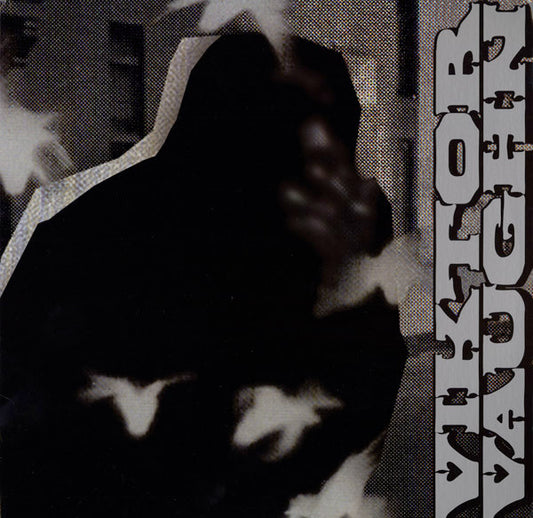 Vaughn, Viktor - Vaudeville Villain [CD]