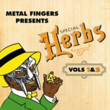 Metal Fingers - Special Herbs Vols 1and2 [CD]