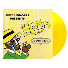 Metal Fingers - Special Herbs Vols 3and4 [Vinyl]