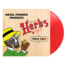 Metal Fingers - Special Herbs Vols 5and6 [Vinyl]