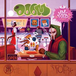 Mf Doom - Mm..Food [CD]