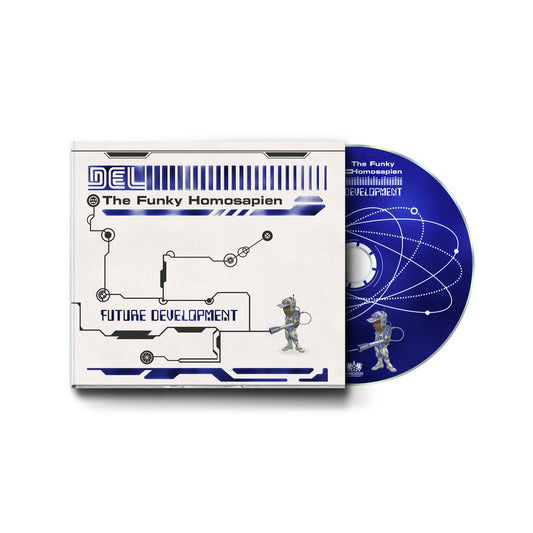Del The Funky Homosapien - Future Development [CD]