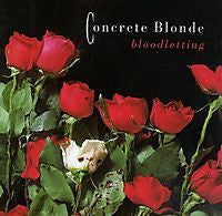 Concrete Blonde - Bloodletting [CD]