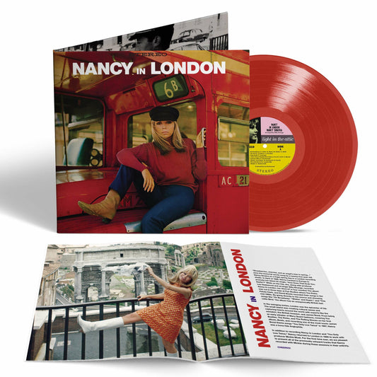Sinatra, Nancy - Nancy In London [Vinyl]
