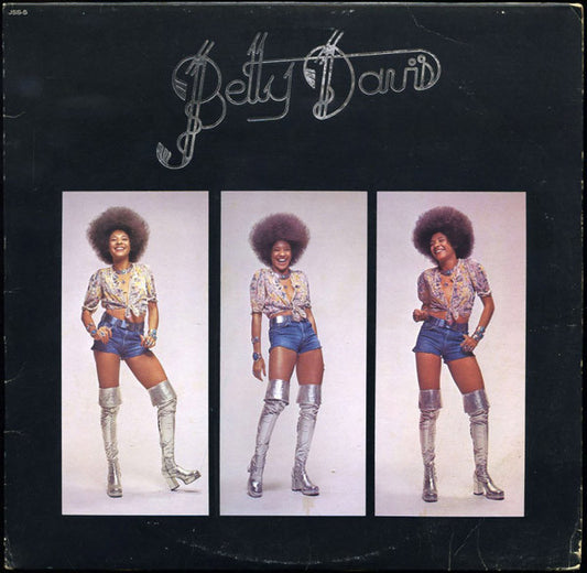 Davis, Betty - Betty Davis [Vinyl]