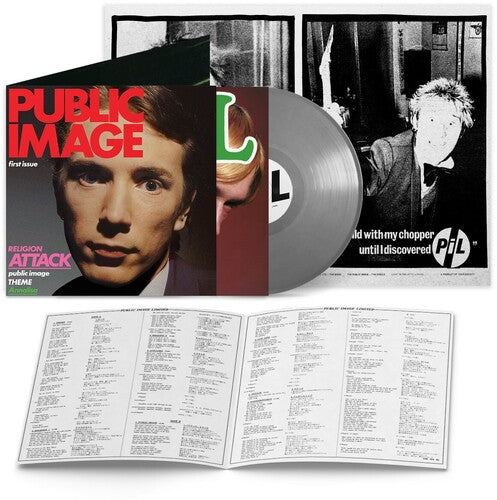 Public Image Ltd. - First Issue [Vinyl]