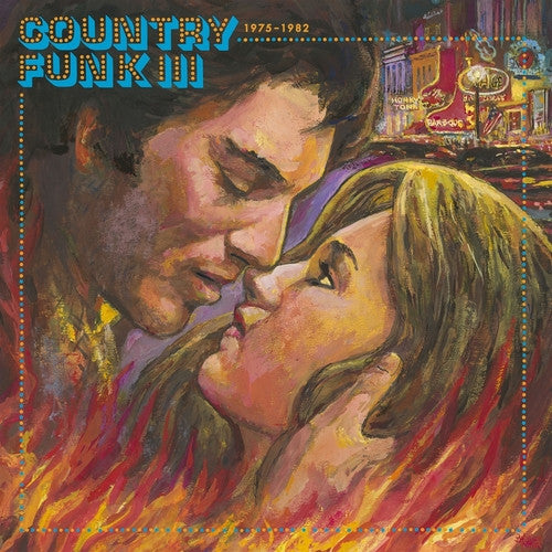 Various - Country Funk Iii: 1975-1982 [Vinyl]