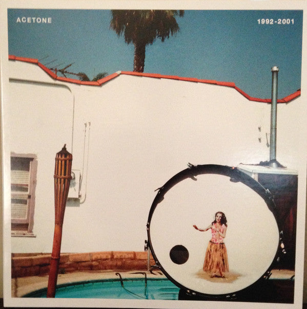 Acetone - 1992-2001 [Vinyl]