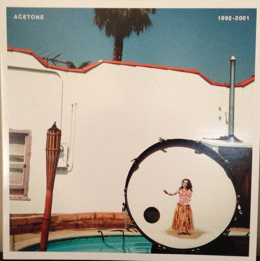 Acetone - 1992-2001 [Vinyl]