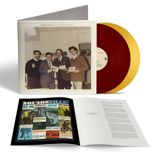 Reed, Lou - Why Don't You Smile Now: At Pickwick [Vinyl]