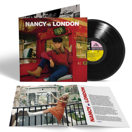 Sinatra, Nancy - Nancy In London [Vinyl]