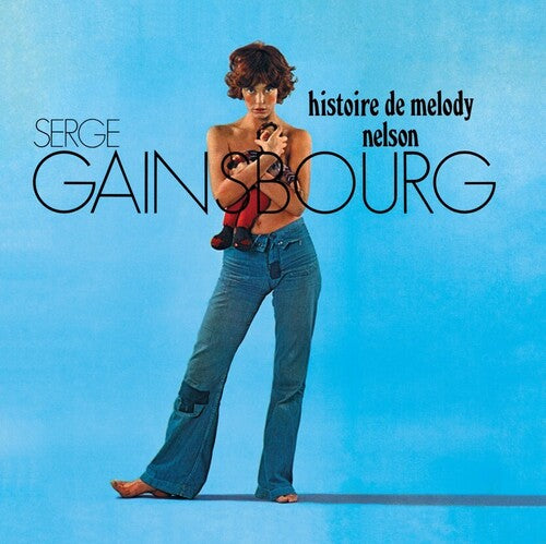 Gainsbourg, Serge - Histoire De Melody Nelson [Vinyl]