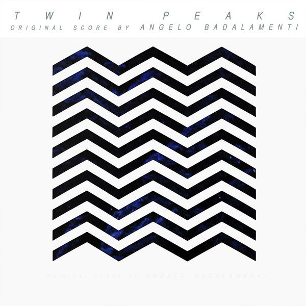 Soundtrack - Twin Peaks [Vinyl]