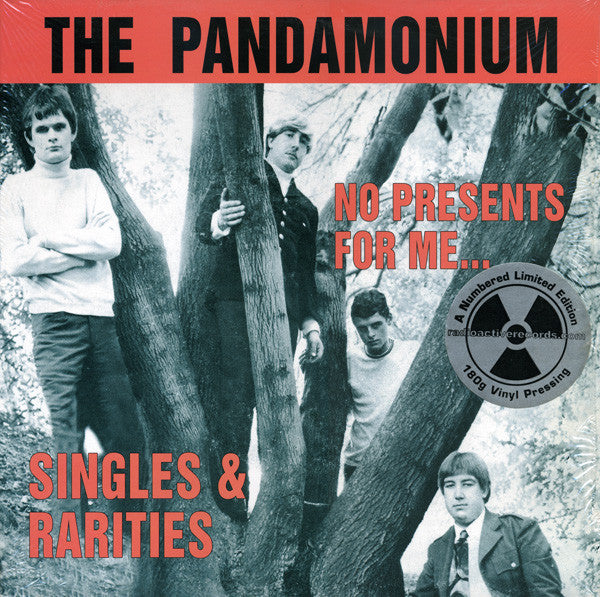 Pandamonium - No Presents For Me... [Vinyl] [Second Hand]
