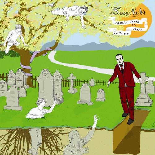 Na Na, Sean - Family Trees Or Cope We Must [CD] [Second Hand]