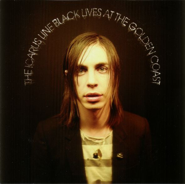 Icarus Line - Black Lives At The Golden Coast [CD] [Second Hand]